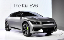 기아차, 신개념 전기차 ‘EV6’ 세계 최초 공개