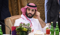 빈 살만 사우디 왕세자, 주요 기업 총수들과 회동 임박…