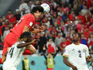 카타르 월드컵, 가나에 석패한 韓...16강 진출 경우의 수는?