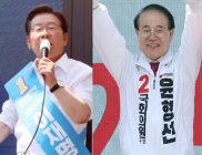 [2022 지방선거] 인천 계양을 이재명 '우세'...예상 뒤엎은 국회의원 보궐선거