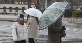 [오늘의 날씨] 월요일 한파특보…강원·경북 지역 눈 예고