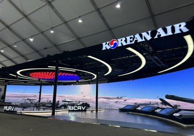 대한항공, ‘서울 ADEX 2023’ 참가...체계종합업체 비전 선보인다