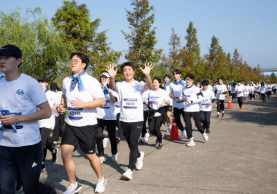  부산·경남 청년들의 평화를 위한 발걸음…‘2023 지구런 : 평화의 발자국 in 부산’ 개최