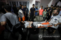 가자지구 병원 폭발 '500명 이상 사망'…이슬람권 분노 시위 '격화'