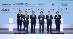 현대차 참여 ‘K-UAM 원 팀’, 인천시와 UAM 상용화 기반 마련 업무협약