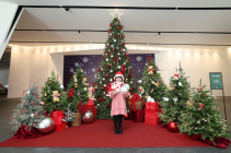 삼성물산 래미안갤러리, 크리스마스 맞이 겨울 전시 오픈