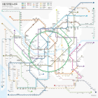 서울시, 40년만에 지하철 노선도 바꾼다…최종 디자인 발표