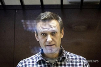 ‘푸틴 정적’ 나발니, 시베리아 교도소서 3주만 소재 확인