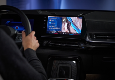 [CES2024] BMW그룹, 차량 내 디지털 경험 위한 혁신 프로젝트 공개
