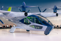 [CES 2024]슈퍼널, 차세대 AAM 기체 'S-A2' 첫 공개...현대차 항공모빌리티 날개 폈다