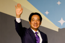 대만 총통 선거,  ‘반중·친미’ 집권 민진당 라이칭더 당선(종합)