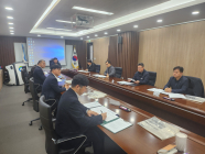 한국환경공단 광주전남제주본부, 탄소저감 ESG실행위원회 구성 회의 개최