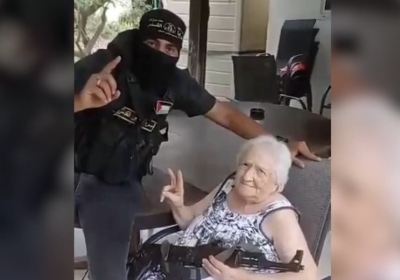 “메시의 나라 출신”…90세 아르헨 할머니, 하마스 인질 모면 비화