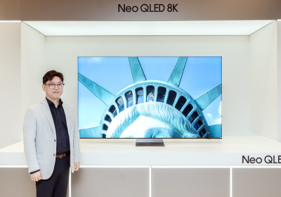 'AI TV 시대 선언' 삼성전자, Neo QLED·삼성 OLED TV 신제품 출시