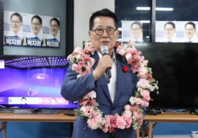 [22대 총선] 'DJ의 영원한 비서실장' 박지원···'최고령·최다득표율'로 5선 성공