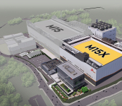 SK하이닉스, 청주에 M15X 신규 D램 생산기지 짓는다…총 20조 원 투자