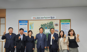완주군 지역사회보장협의체, 민관 협력방안 논의 간담회 개최