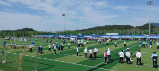 남원시, '제3회 춘향배 아시아·전국 초청 게이트볼대회' 8일 개막