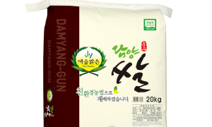 담양군, 대숲맑은 담양 쌀 성동구 '61개 학교' 공급