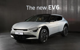 기아, 상품성 강화한 ‘더 뉴 EV6’ 계약 개시