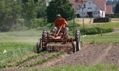 유기농 채소재배, 잡초관리·수정선택·농작물관리 중요해