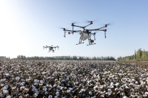 농업 혁신을 돕는 데이터와 로봇 공학
