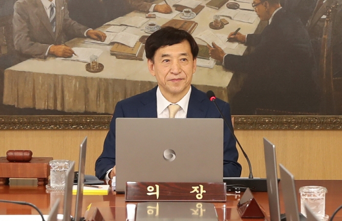 이주열 한국은행 총재