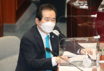 정 총리, 개천절 불법집회 강력 대응 예고...'참여 즉시 검거 및 면허 정지'