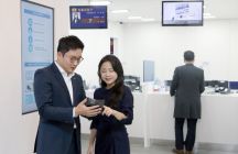 신한은행, 스마트 업무 플랫폼 ‘몰리메이트’ 개발…
