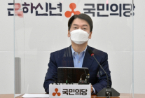 서울시장 선호도 여론조사…안철수 42.1%·박영선 36.8%