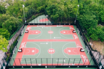 반얀트리 서울, 스포츠 시설 리뉴얼 기념 '3X3 농구 토너먼트' 개최