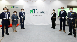 K-FOOD 디지털콘텐츠 창작소 ‘aT 스튜디오’ 개소