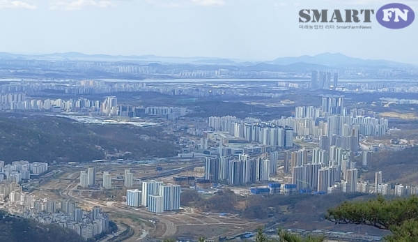 7월 2주 전국의 아파트 매매가는 서울이 0.27% 상승했으며 경기는 0.51% 오른 것으로 조사됐다. 사진=이철규 기자