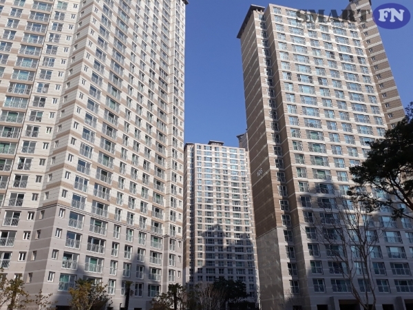 한국부동산원이 발표한 8월 1주 주간 아파트가격 동향을 살펴보면 전국의 아파트 매매가격은 0.28% 상승, 전세 가격은 0.21% 상승한 것으로 조사됐다. 사진=이철규 기자