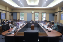 평택시의회, 8월 정기 의원간담회 개최