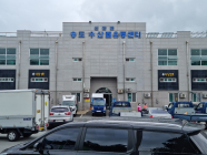 신안군 송도수산물유통센터 코로나19 방역 '구멍'