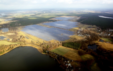 한화큐셀, 스페인 50MW 태양광 발전소 건설...7만명 가정용 사용