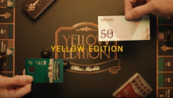 KB국민카드, 친환경 보드게임 ‘부루마블 옐로우 에디션’ 선봬