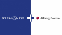 LG에너지솔루션, 세계 4위 스텔란티스와 전기차 배터리 합작법인 세운다