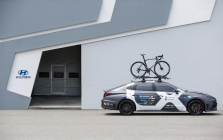 현대차, N라인 에디션 자전거 공개...손쉬운 경험 중급모델
