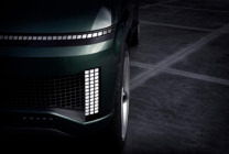 현대차, SUV 전기차 콘셉트카 '세븐' 티저 이미지 첫 공개