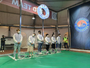 전남대 학생드론축구단, 전국대회 3위 ‘쾌거’