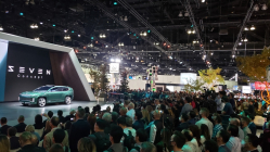 현대차, 2021 LA오토쇼서 전기 SUV 콘셉트카 '세븐' 공개
