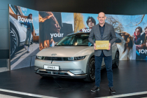 현대차 아이오닉5, '2022 독일 올해의 차' 선정...車 본고장서 극찬