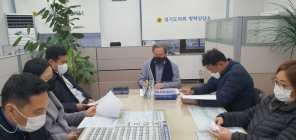 오명근 경기도의원, 평택 고평지구 내 학생 배치 관련 정담회 개최