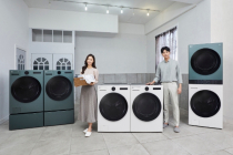 LG전자, 오브제 '차세대 트롬 세탁기·건조기' 출시…세계 최초 DD모터 탑재