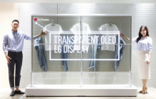 LG디스플레이, CES2022서 '투명 OLED' 공개...일상생활 공간 미래상 제시