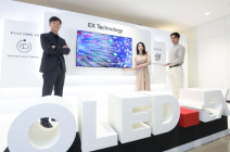 LG디스플레이, 차세대 OLED TV 패널 발표…정교한 자연색 재현