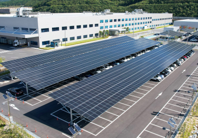 현대모비스, 국내 주요 생산거점 '태양광 발전설비' 구축