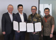 NH투자증권, 인도네시아 디지털 사업 확장 나선다…현지 금융사들과 사업협약